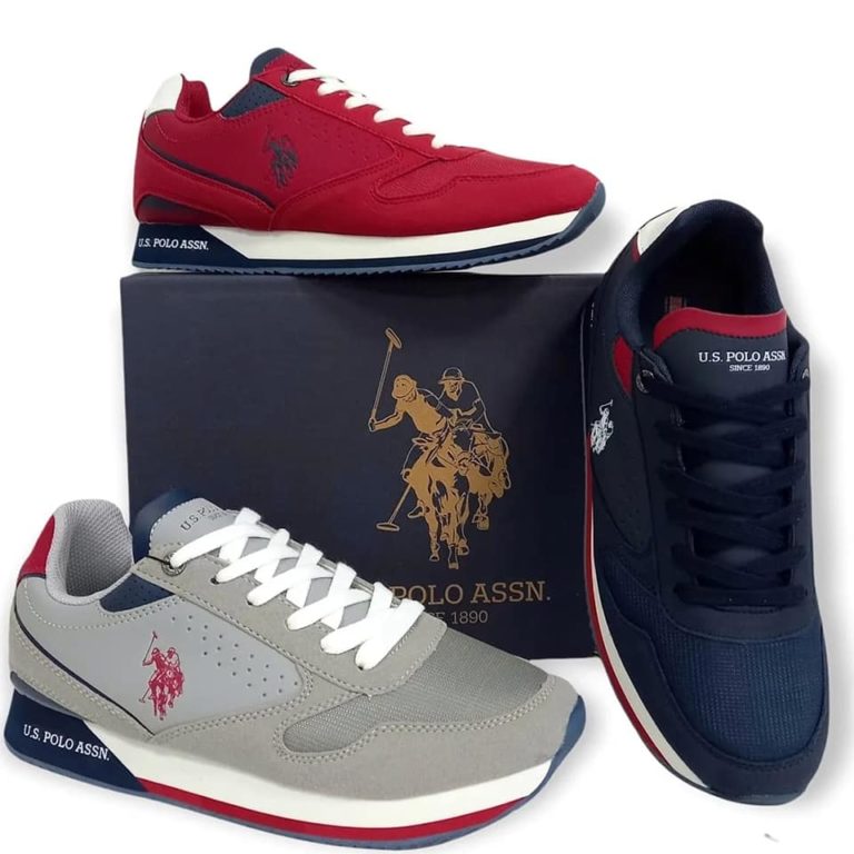 Sneakers Us Polo Ivgbrescia